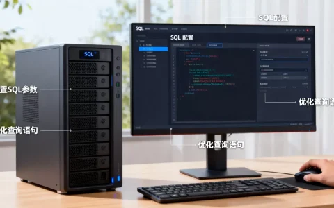 服务器配置SQL的完整流程和详细步骤是什么，如何优化性能