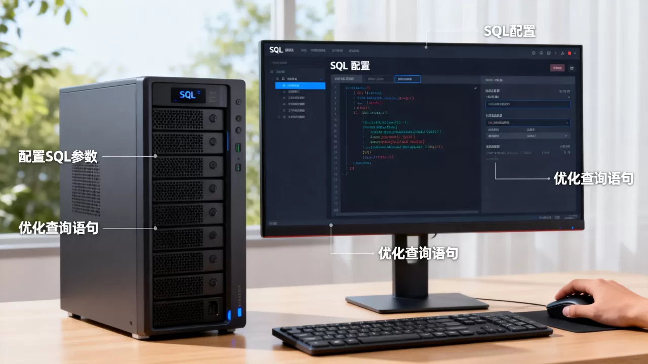 服务器配置SQL的完整流程和详细步骤是什么,如何优化性能 服务器配置SQL的完整流程和详细步骤是什么,如何优化性能