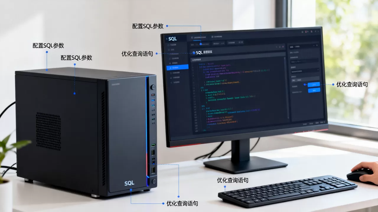 服务器配置SQL的完整流程和详细步骤是什么,如何优化性能 服务器配置SQL的完整流程和详细步骤是什么,如何优化性能