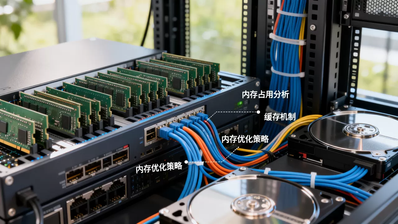 为什么服务器实际可用内存比申请小?,服务器内存不足怎么办? 为什么服务器实际可用内存比申请小?,服务器内存不足怎么办?