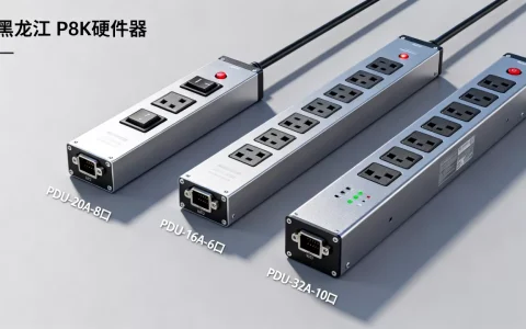 黑龙江PDU服务器电源都有哪些？，怎么选？