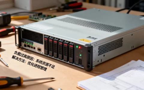 负载状态高如何解决？，是什么原因造成的？