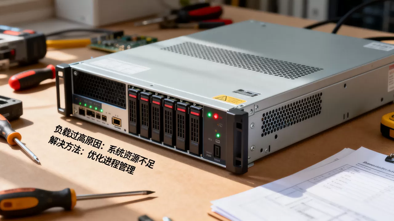 负载状态高如何解决?,是什么原因造成的? 负载状态高如何解决?,是什么原因造成的?