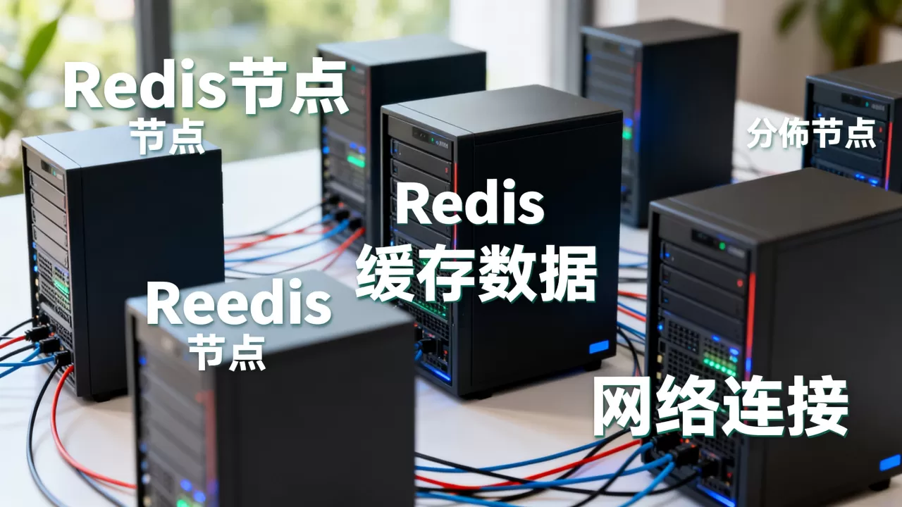 Redis分布式缓存原理图是什么?如何实现? Redis分布式缓存原理图是什么?如何实现?