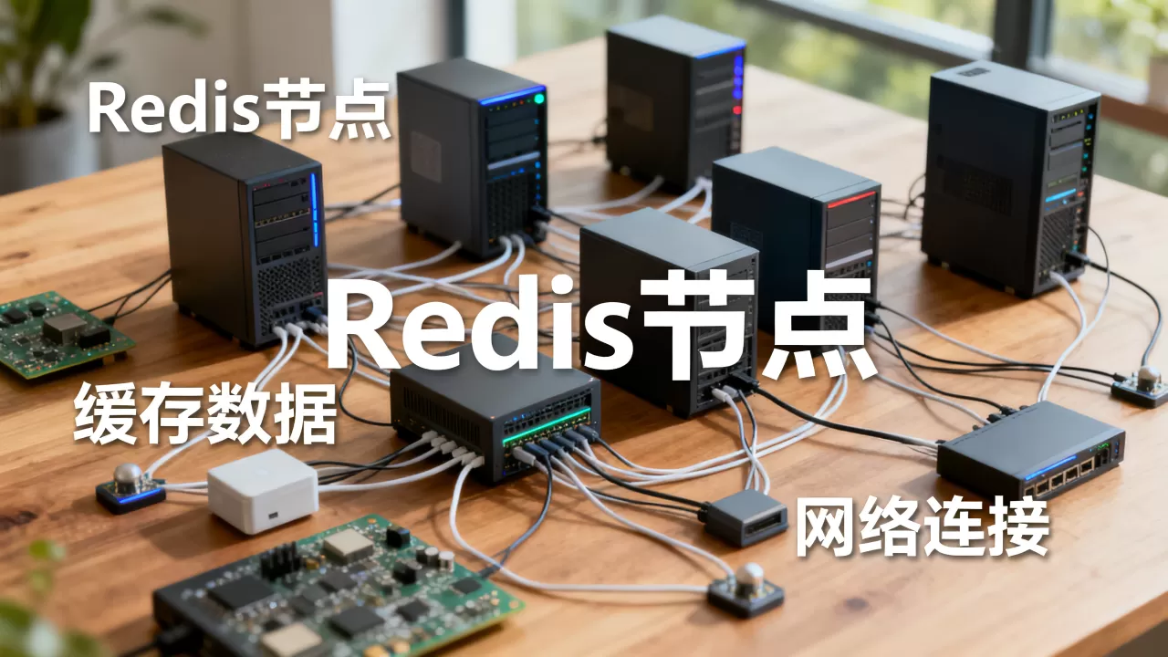 Redis分布式缓存原理图是什么?如何实现? Redis分布式缓存原理图是什么?如何实现?