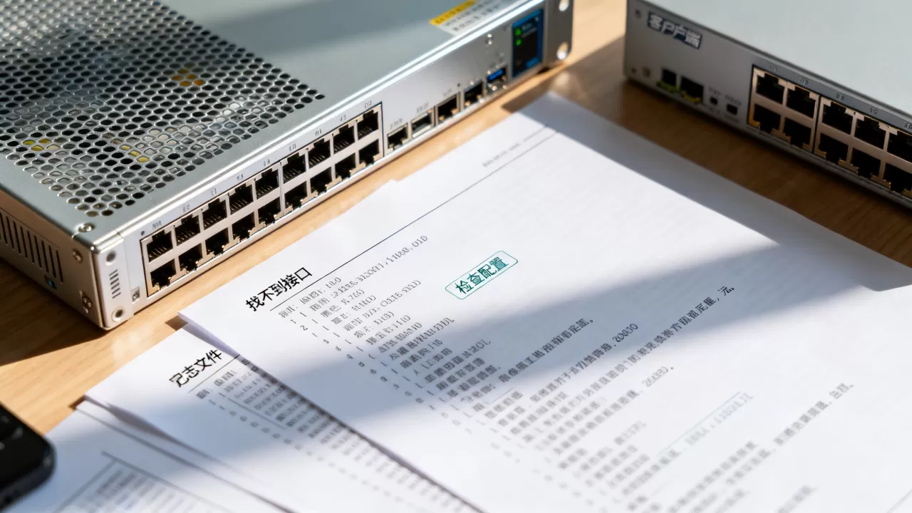 服务器多客户端套接字日志提示找不到接口怎么办,怎么解决? 服务器多客户端套接字日志提示找不到接口怎么办,怎么解决?