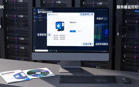 服务器上需要什么软件才能稳定运行，如何安装配置