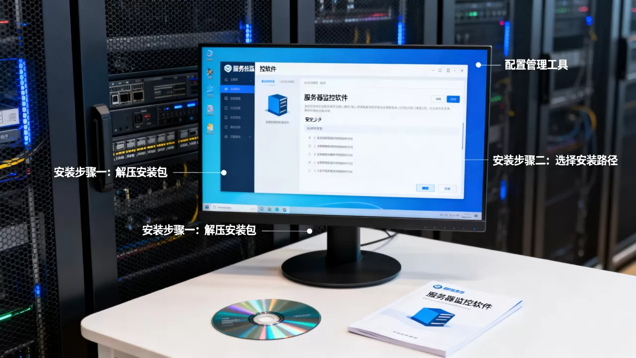 服务器上需要什么软件才能稳定运行,如何安装配置 服务器上需要什么软件才能稳定运行,如何安装配置