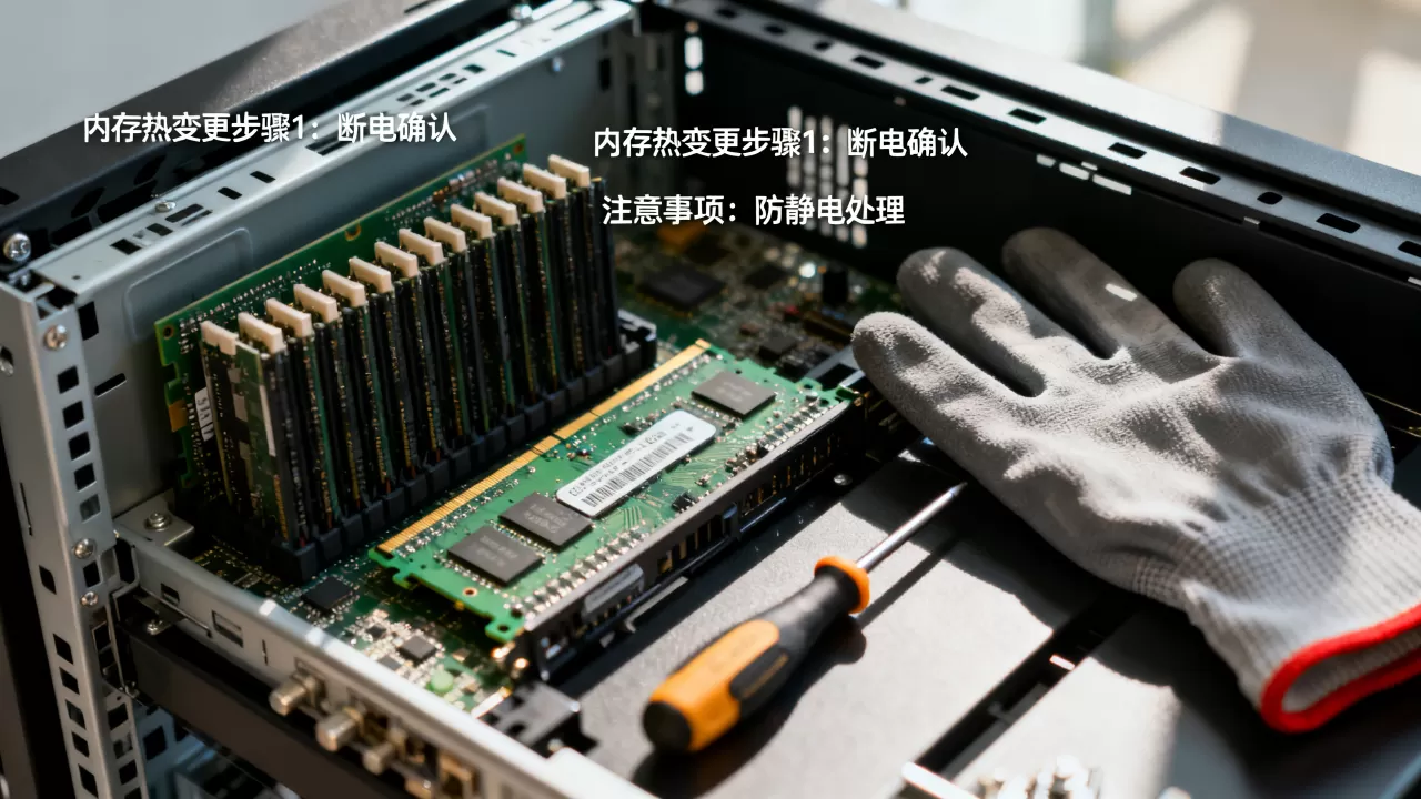 如何实现服务器内存热变更?,有哪些注意事项? 如何实现服务器内存热变更?,有哪些注意事项?