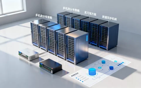 如何实现分布式缓存多机房分布策略，有哪些高可用方案？