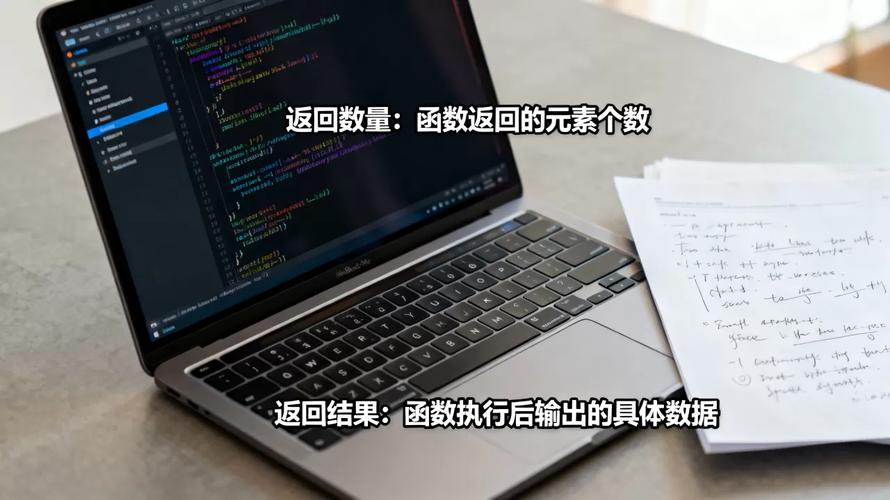 返回数量与返回结果的定义是什么,怎么用? 返回数量与返回结果的定义是什么,怎么用?