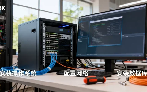 服务器怎么配置环境才正确，需要什么软件？