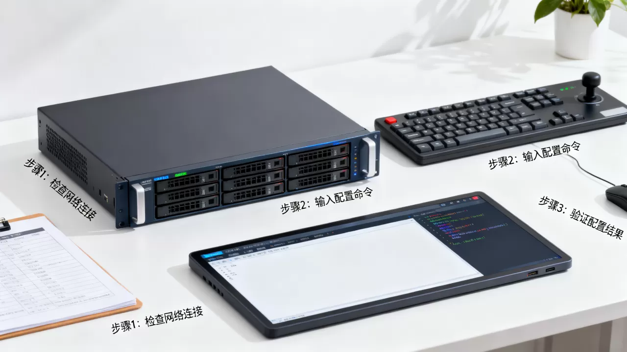 服务器网关配置命令有哪些步骤?怎么设置? 服务器网关配置命令有哪些步骤?怎么设置?