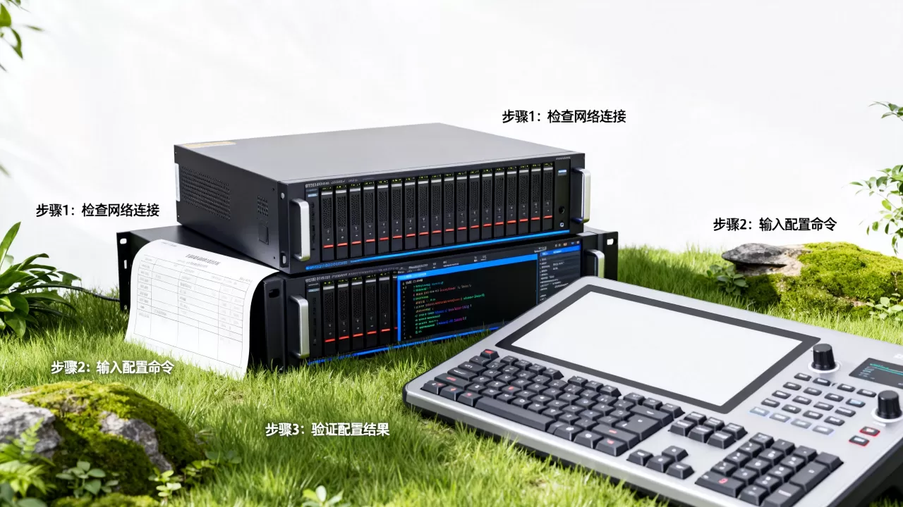 服务器网关配置命令有哪些步骤?怎么设置? 服务器网关配置命令有哪些步骤?怎么设置?