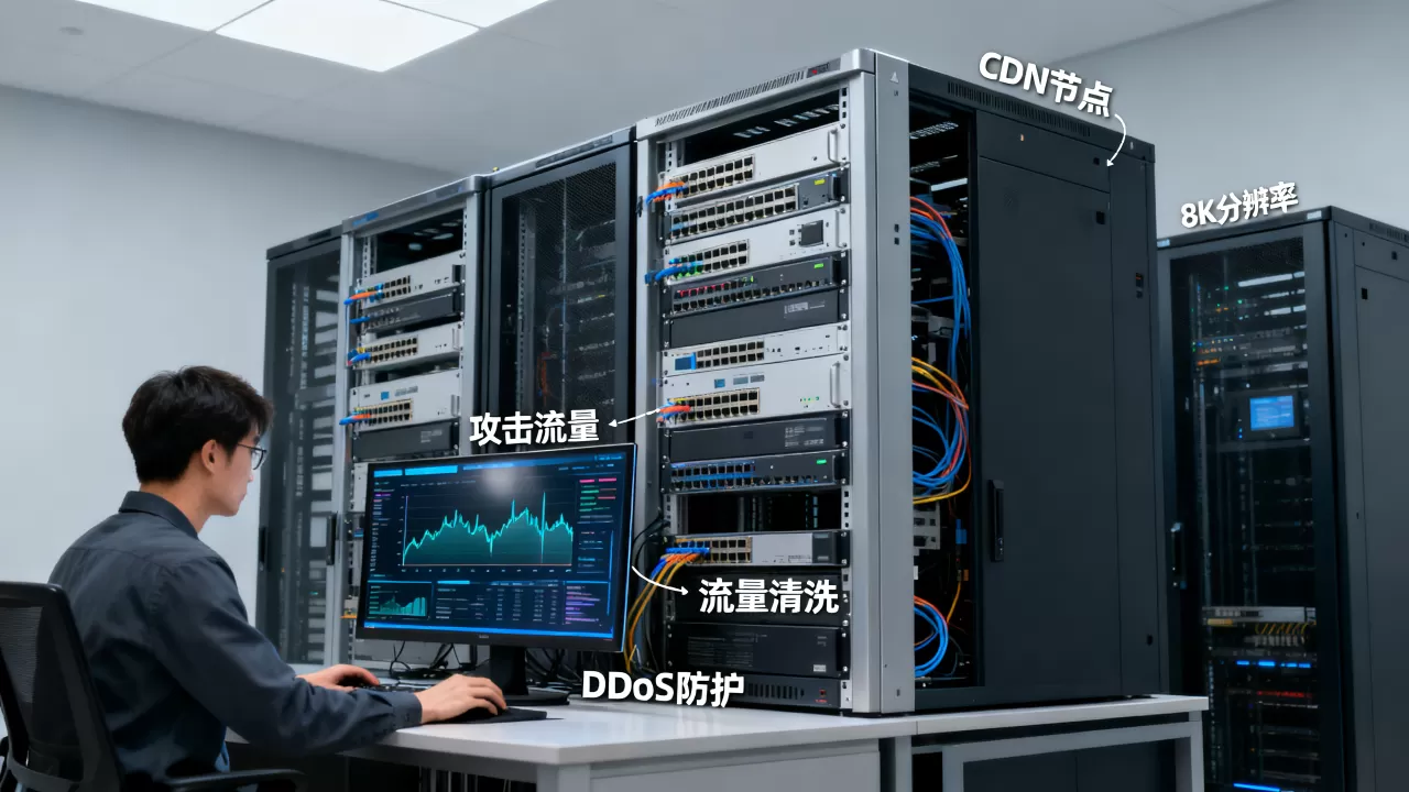 防CC的CDN被攻击怎么处理,如何防御DDoS攻击? 防CC的CDN被攻击怎么处理,如何防御DDoS攻击?