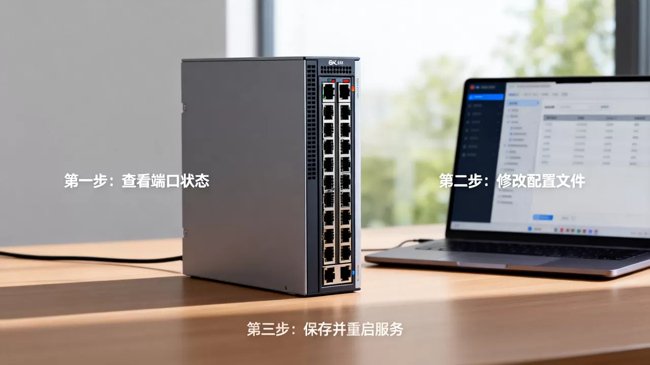 服务器端口号怎么配置?,端口配置方法有哪些 服务器端口号怎么配置?,端口配置方法有哪些