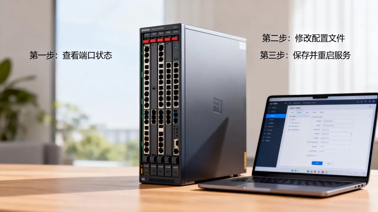 服务器端口号怎么配置?,端口配置方法有哪些 服务器端口号怎么配置?,端口配置方法有哪些