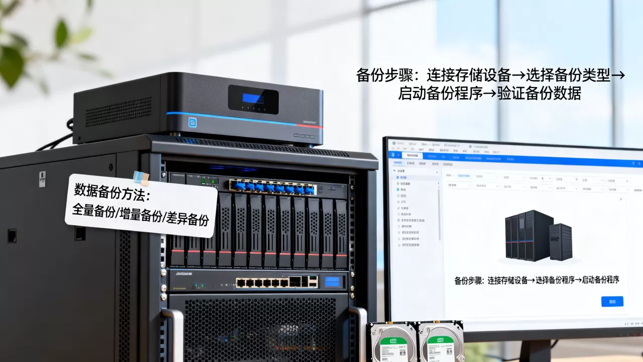 服务器数据备份方法有哪些?,数据库服务器备份步骤是什么? 服务器数据备份方法有哪些?,数据库服务器备份步骤是什么?