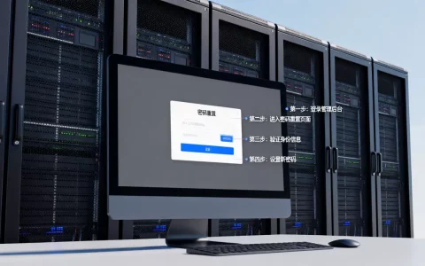 服务器重置密码如何操作？，有哪些步骤和注意事项？