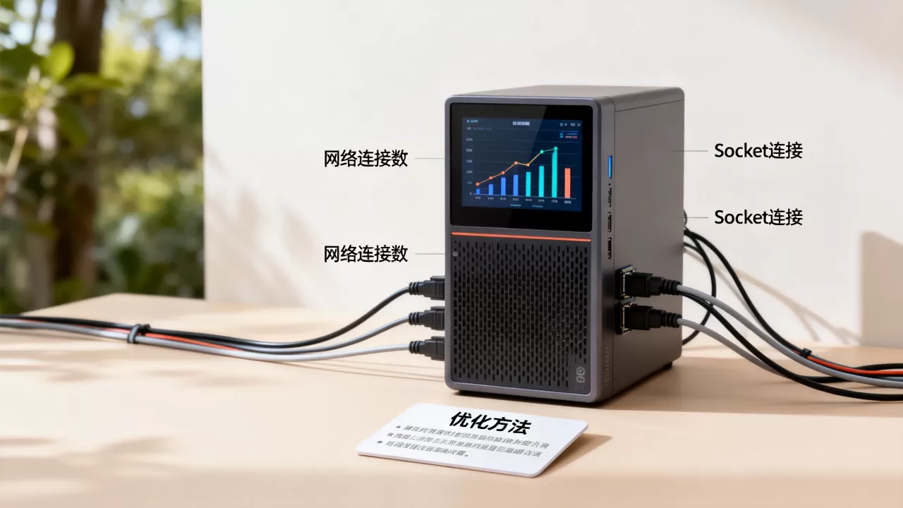 弹性云服务器网络连接数与Socket连接有什么关系,如何优化 弹性云服务器网络连接数与Socket连接有什么关系,如何优化