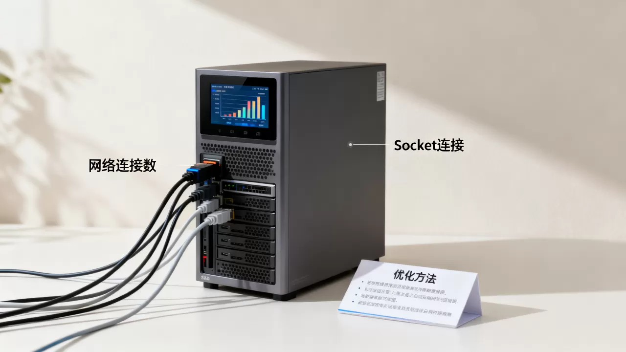 弹性云服务器网络连接数与Socket连接有什么关系,如何优化 弹性云服务器网络连接数与Socket连接有什么关系,如何优化