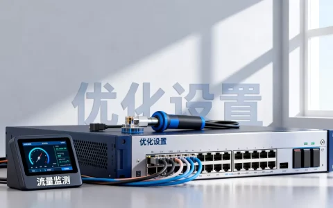 服务主机哪个耗流量最严重，怎么解决流量问题