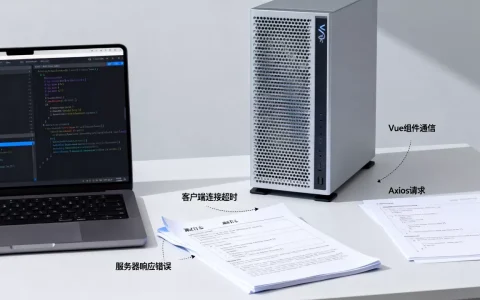 服务器和客户端vue实现案例有哪些，客户端故障怎么解决