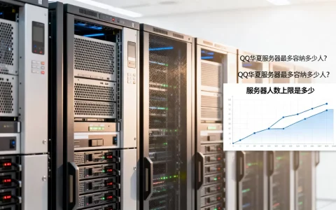 QQ华夏服务器最多容纳多少人？,服务器人数上限是多少