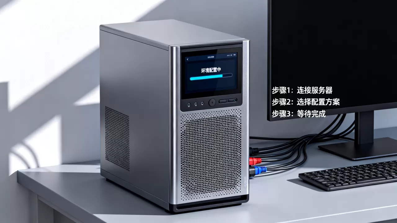 服务器一键环境配置如何操作,有哪些常用方法? 服务器一键环境配置如何操作,有哪些常用方法?