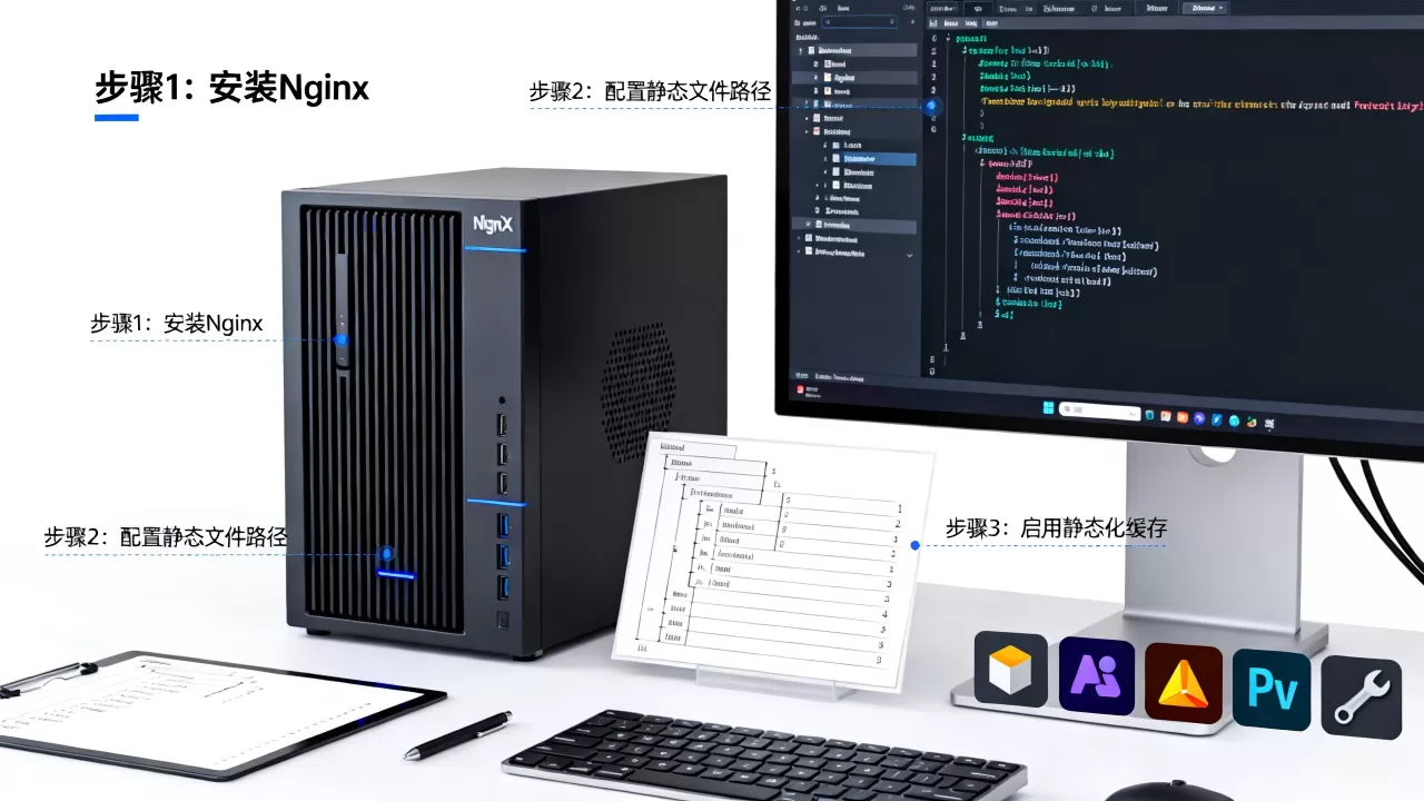 如何部署静态HTML服务器并启用网站静态化,步骤是什么? 如何部署静态HTML服务器并启用网站静态化,步骤是什么?