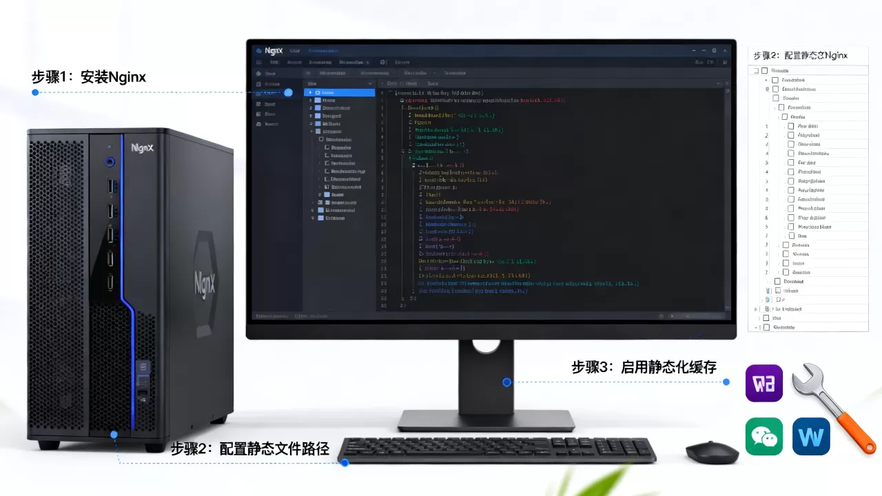 如何部署静态HTML服务器并启用网站静态化,步骤是什么? 如何部署静态HTML服务器并启用网站静态化,步骤是什么?
