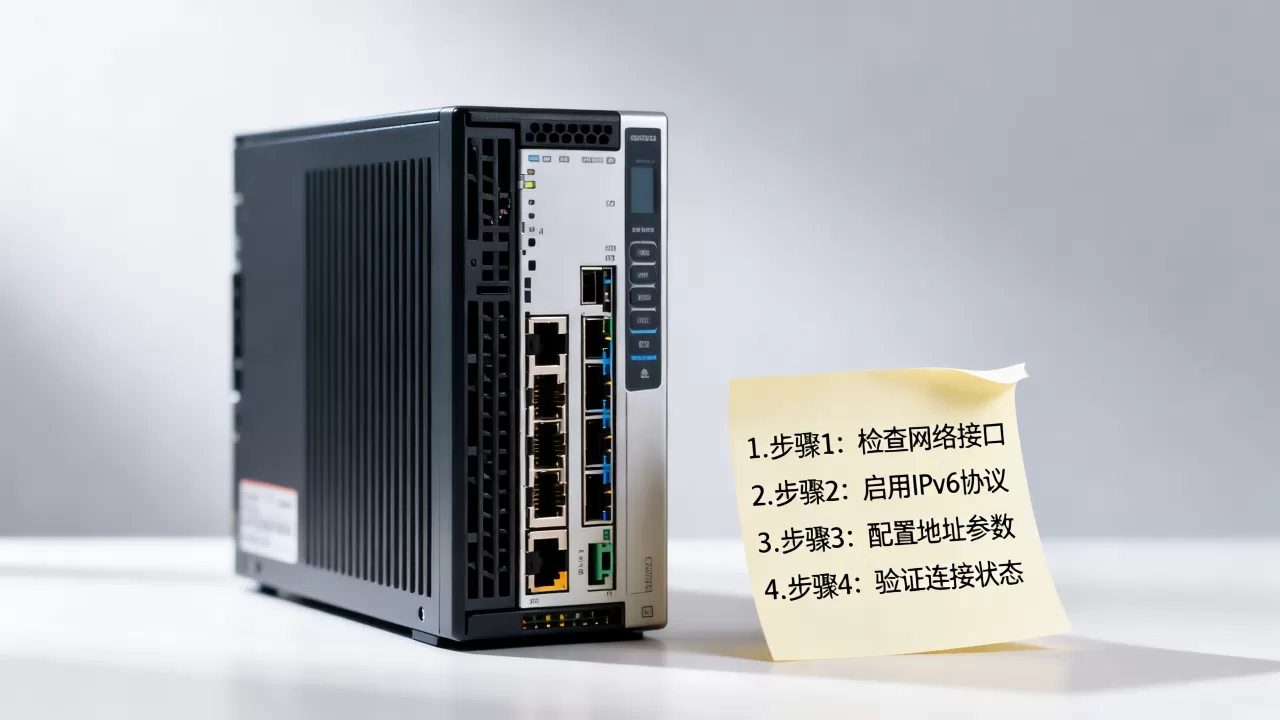 服务器如何配置ipv6,具体步骤有哪些? 服务器如何配置ipv6,具体步骤有哪些?