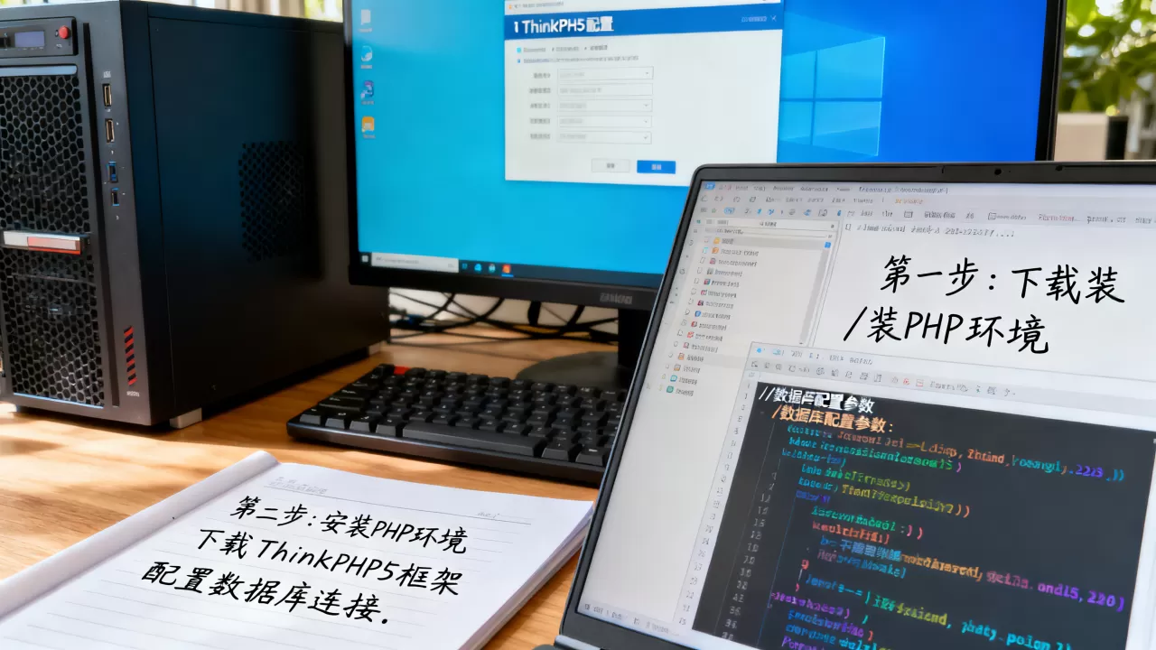 服务器如何配置thinkphp5,详细步骤有哪些? 服务器如何配置thinkphp5,详细步骤有哪些?