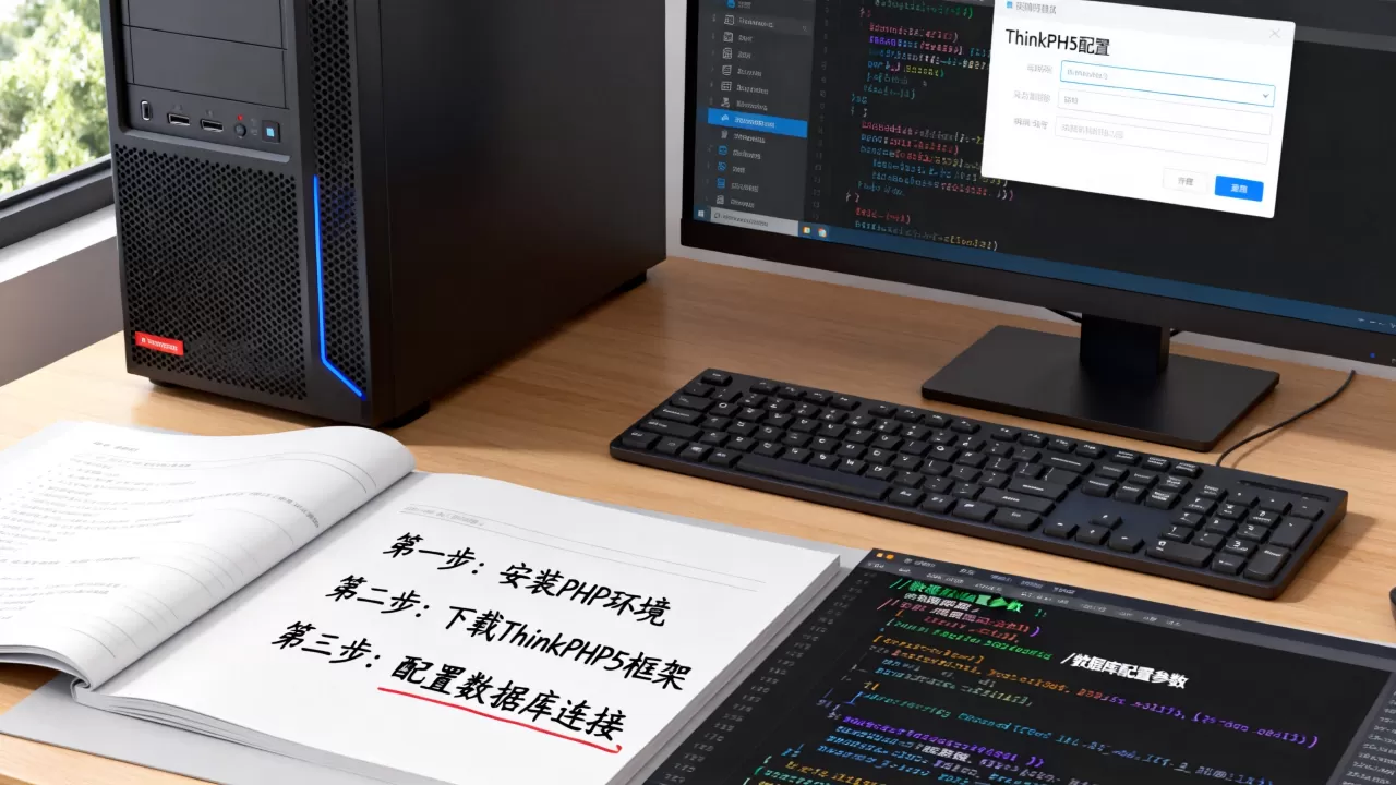 服务器如何配置thinkphp5,详细步骤有哪些? 服务器如何配置thinkphp5,详细步骤有哪些?