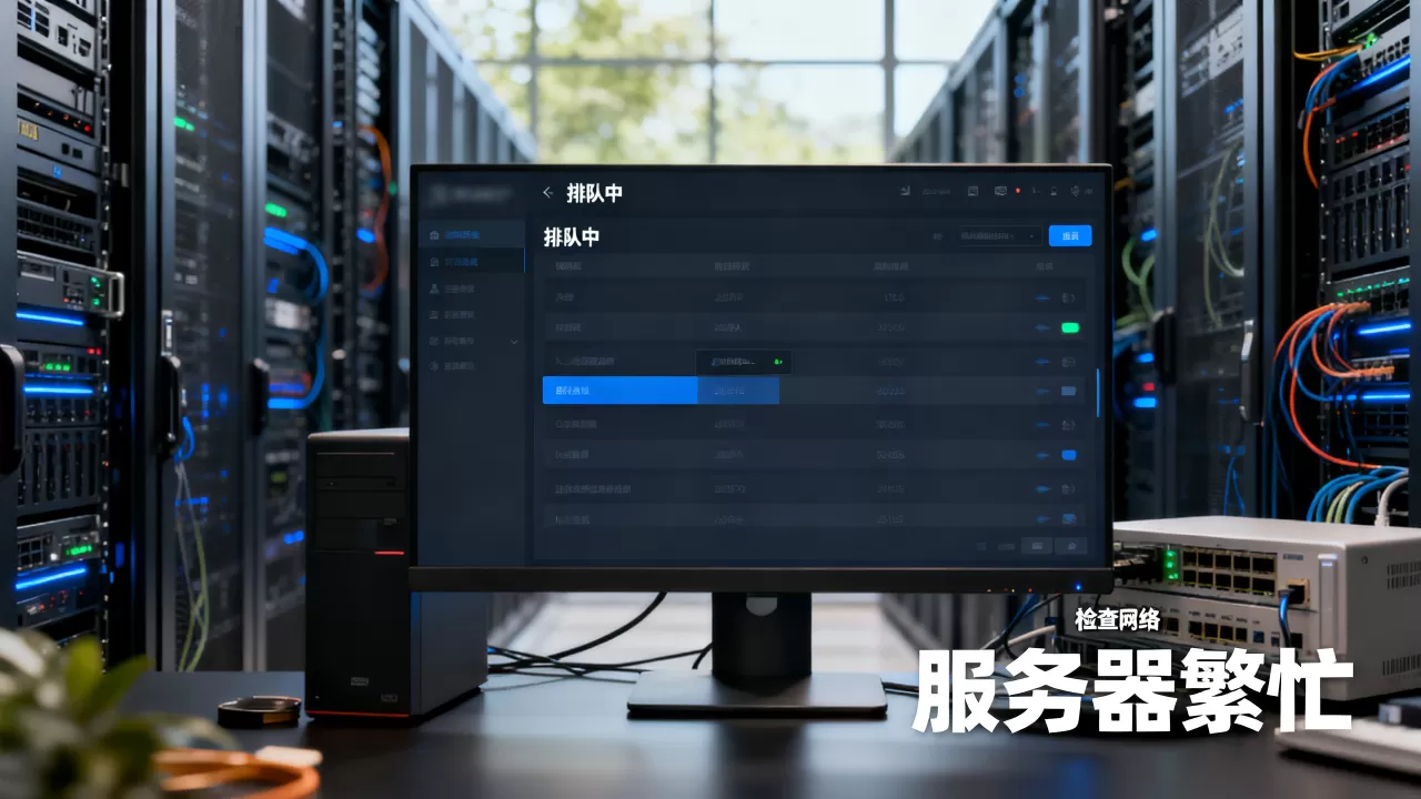 3a云云排队总是服务器繁忙怎么办,是什么原因 3a云云排队总是服务器繁忙怎么办,是什么原因