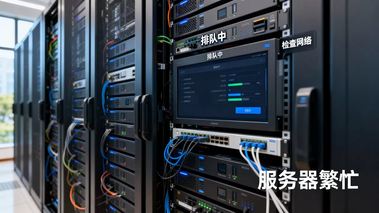 3a云云排队总是服务器繁忙怎么办,是什么原因 3a云云排队总是服务器繁忙怎么办,是什么原因
