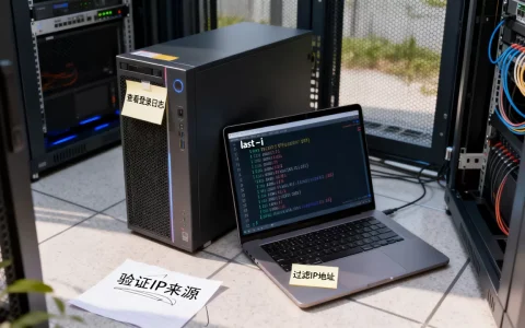 怎么看哪些IP地址登录过服务器，具体操作步骤有哪些？