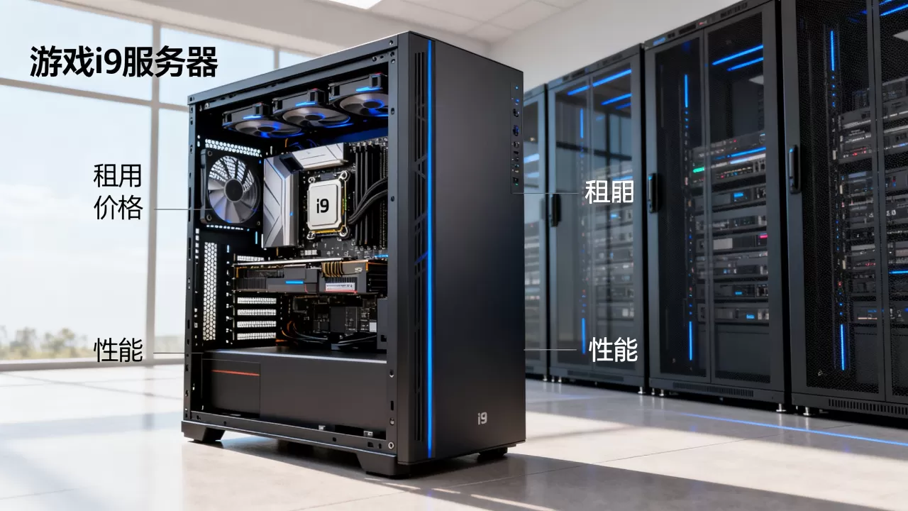 游戏i9服务器租用多少钱一月?,性能怎么样? 游戏i9服务器租用多少钱一月?,性能怎么样?