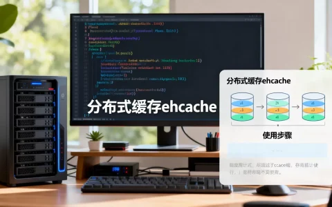什么是分布式缓存ehcache，怎么用？