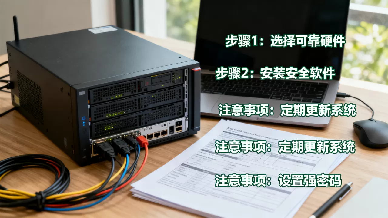 服务器如何配置才安全,有哪些步骤和注意事项? 服务器如何配置才安全,有哪些步骤和注意事项?