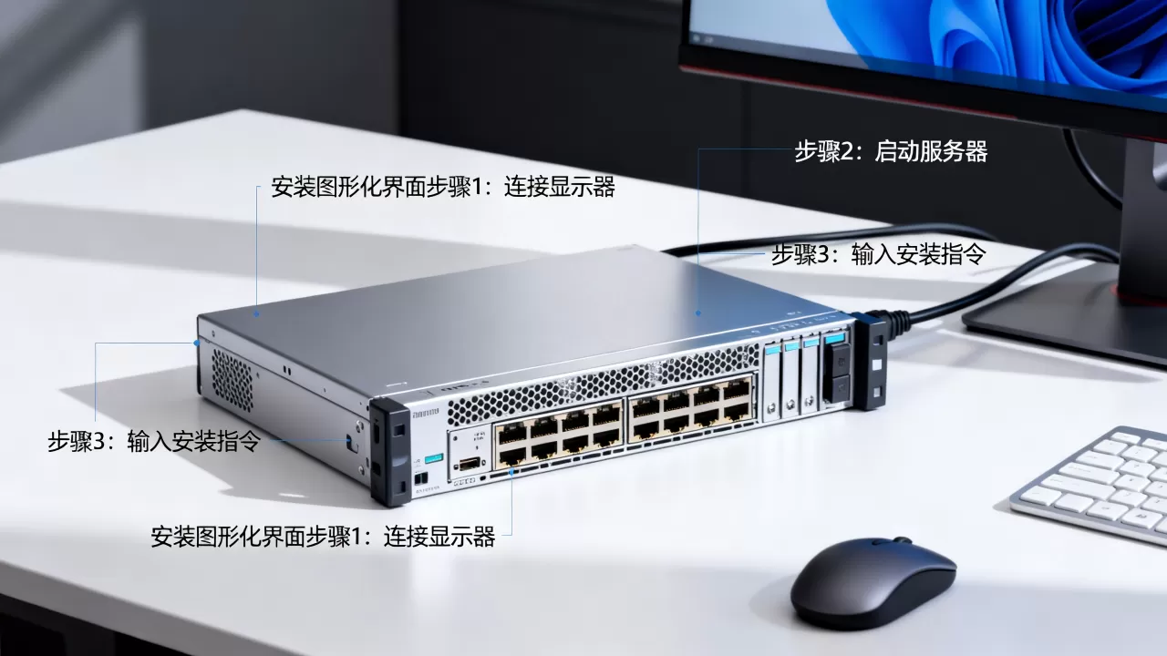 服务器没有图形化界面怎么办?,怎么安装图形化界面 服务器没有图形化界面怎么办?,怎么安装图形化界面
