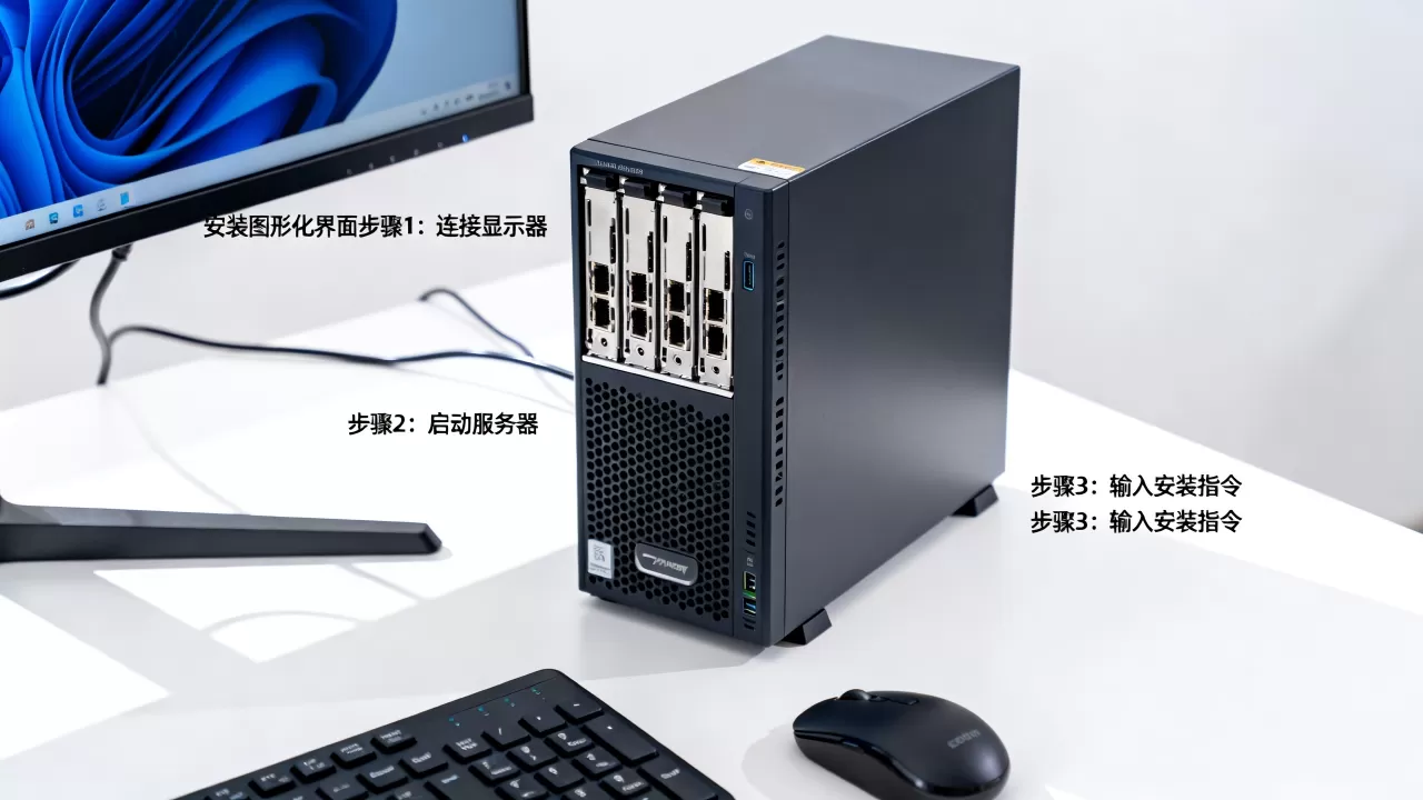 服务器没有图形化界面怎么办?,怎么安装图形化界面 服务器没有图形化界面怎么办?,怎么安装图形化界面