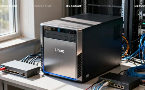Linux操作系统需要关闭哪些服务器，关闭时需要注意什么？