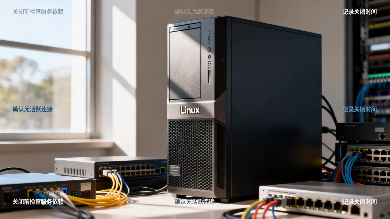 Linux操作系统需要关闭哪些服务器,关闭时需要注意什么? Linux操作系统需要关闭哪些服务器,关闭时需要注意什么?