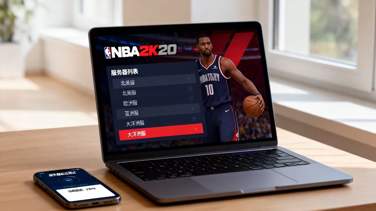 你知道nba2k20有哪些服务器吗,哪个服务器好 你知道nba2k20有哪些服务器吗,哪个服务器好