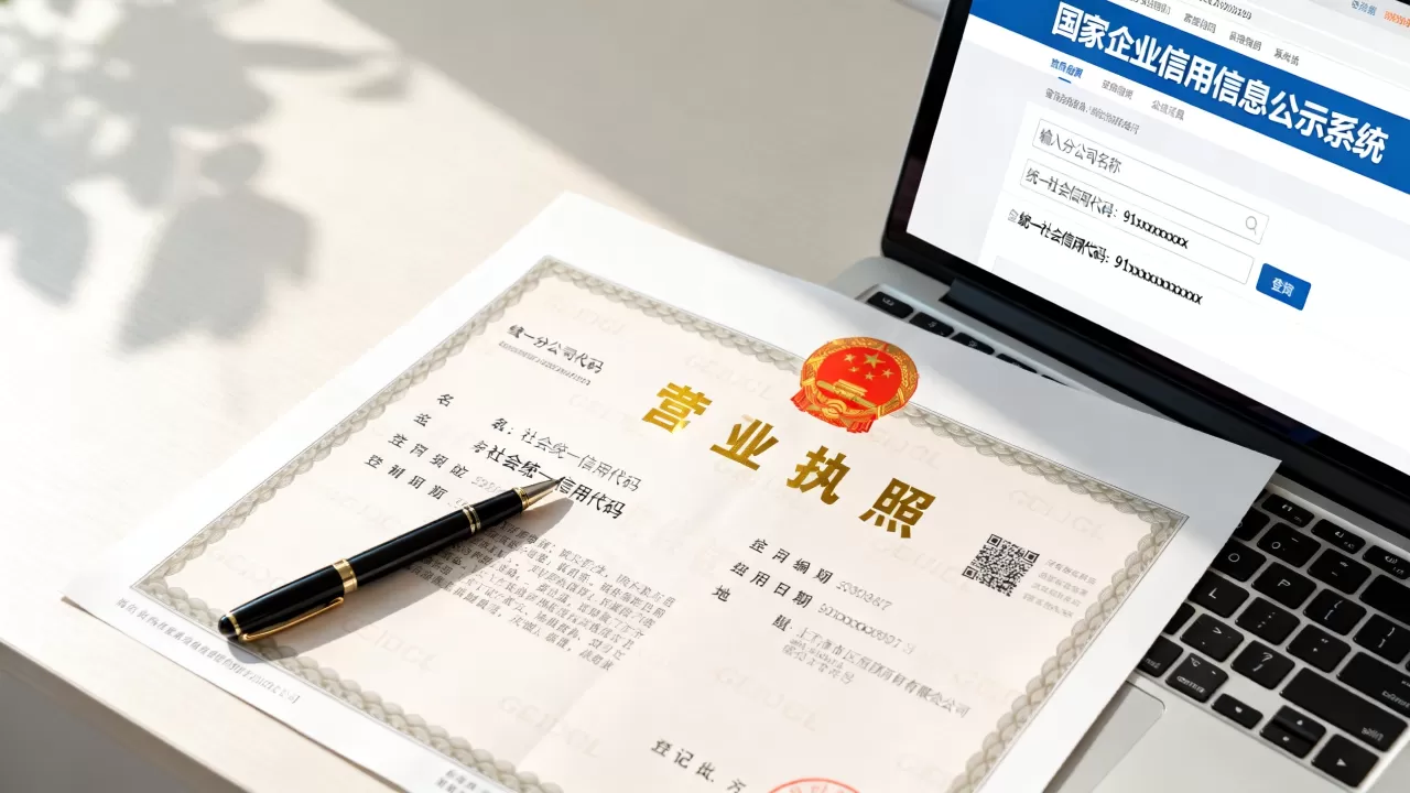 分公司是否有社会统一信用代码,怎么查询? 分公司是否有社会统一信用代码,怎么查询?