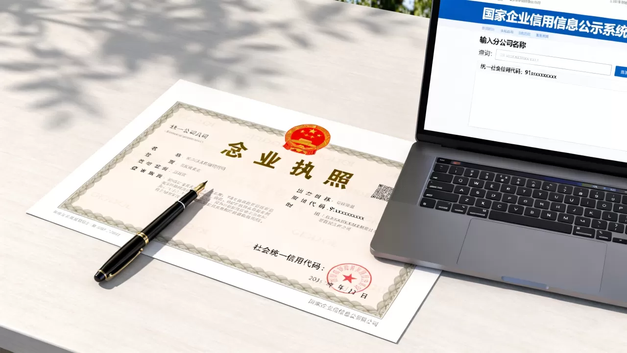 分公司是否有社会统一信用代码,怎么查询? 分公司是否有社会统一信用代码,怎么查询?