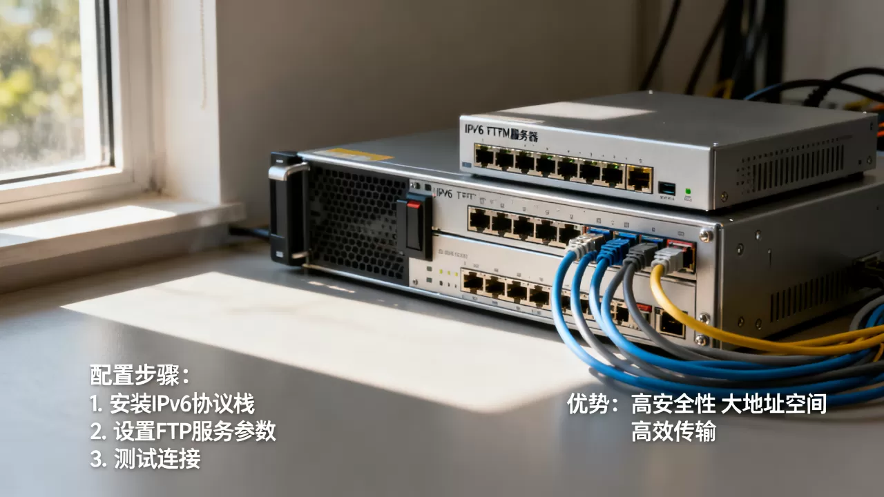 IPv6 FTP服务器如何配置,有哪些优势? IPv6 FTP服务器如何配置,有哪些优势?
