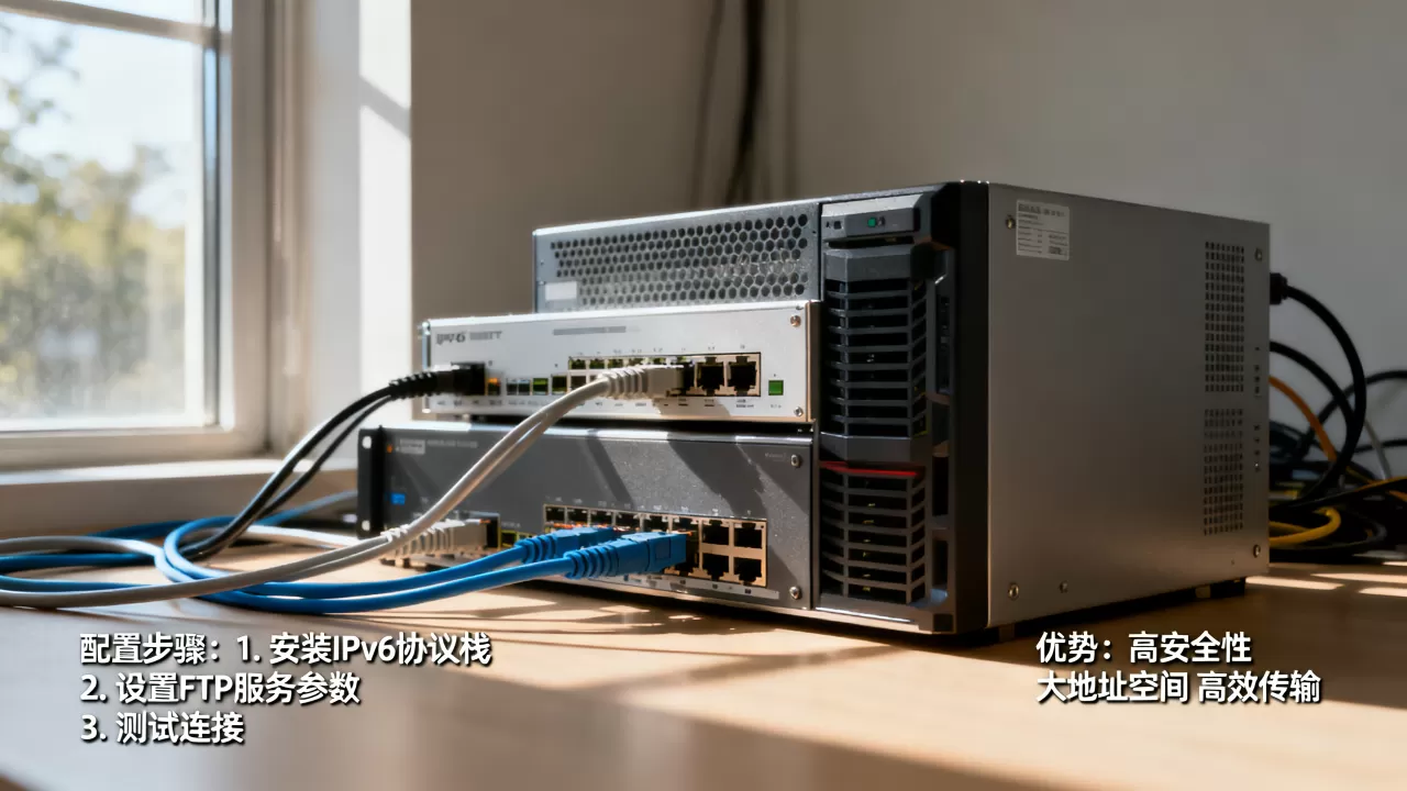 IPv6 FTP服务器如何配置,有哪些优势? IPv6 FTP服务器如何配置,有哪些优势?