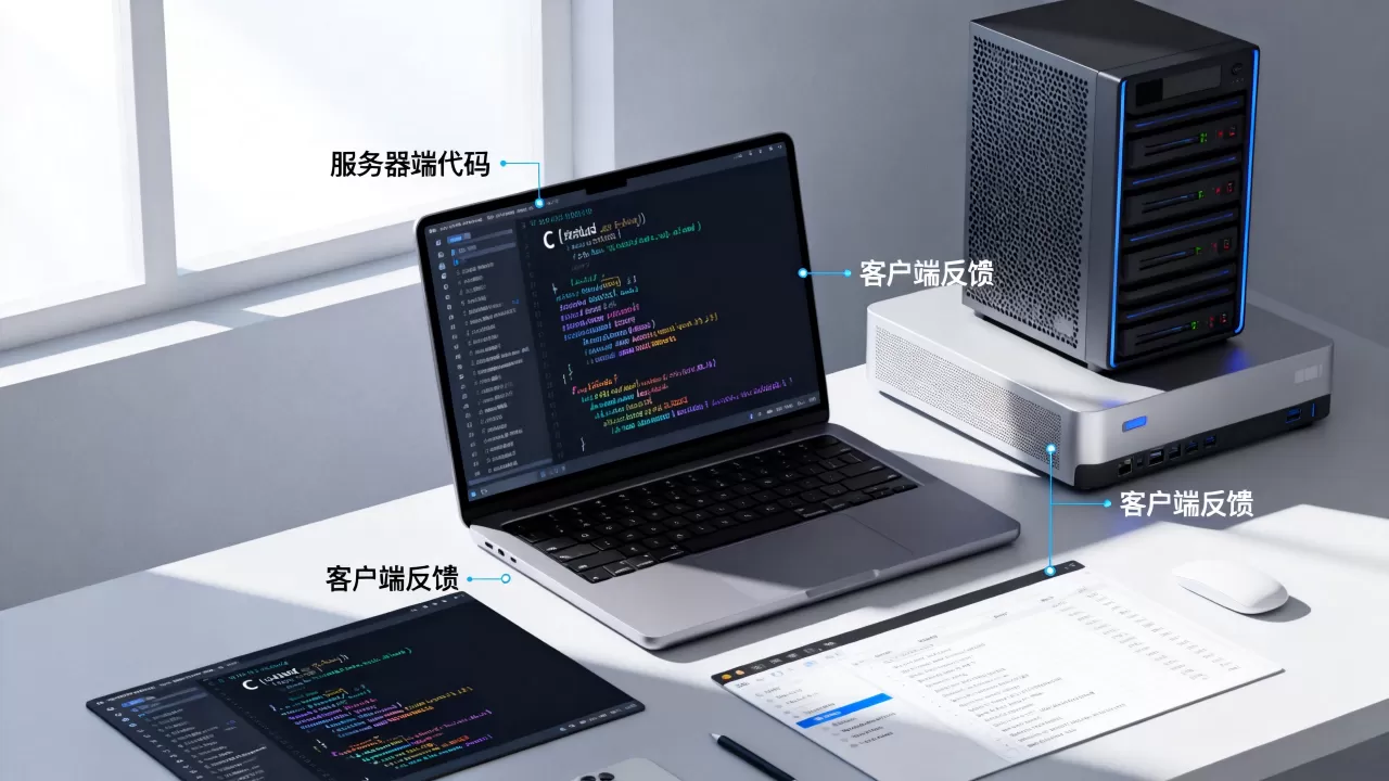 C语言服务器端与客户端反馈如何实现帮助与反馈?,有哪些方法? C语言服务器端与客户端反馈如何实现帮助与反馈?,有哪些方法?